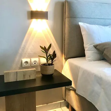 Sunset Supreme Studio B Apartman Áyios Nikítas